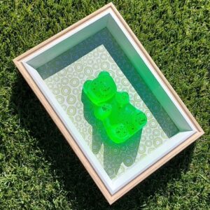 Homedecor - Quadretti Con Resina