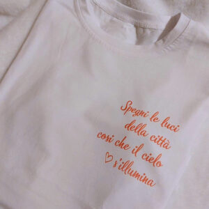 Magliette - Canzoni