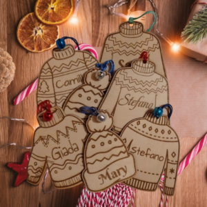 Oggetti Personalizzati