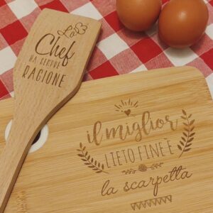 Incisioni- Attrezzi Cucina