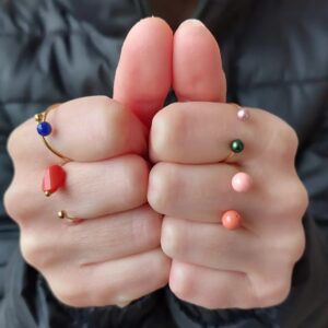 Anello Filos 4