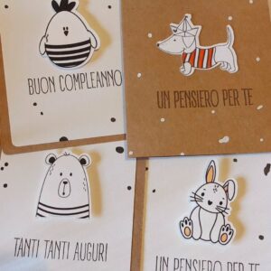 Biglietti Personalizzati