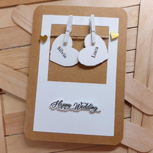 Biglietti Personalizzati - Matrimonio