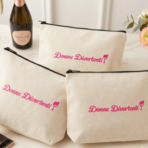 Trousse e Shopper - Trousse Frasi