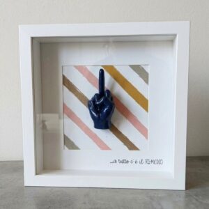 Homedecor - Quadretti Craft e Gesso