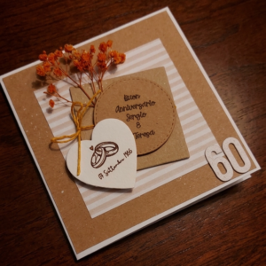 Biglietti Personalizzati - Matrimonio